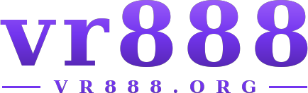 vr888 logo
